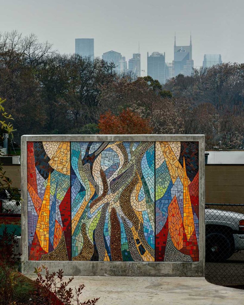 From Colombia to Tennessee, Jairo Prado Builds a Life Through Art