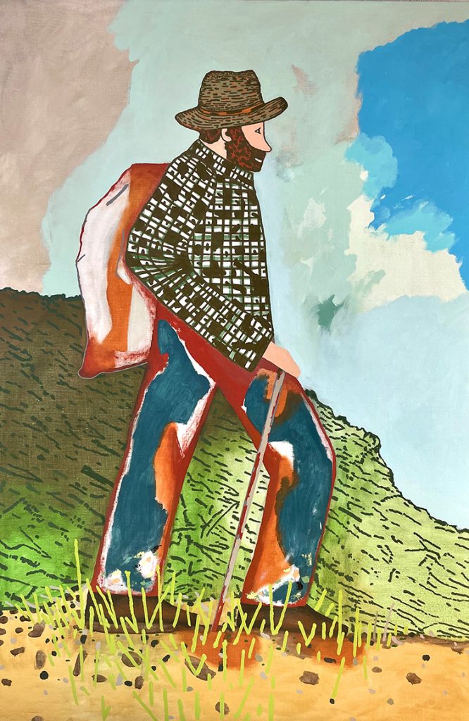 Ars Gloria: Brady Haston on Painting Tennessee Across Time
